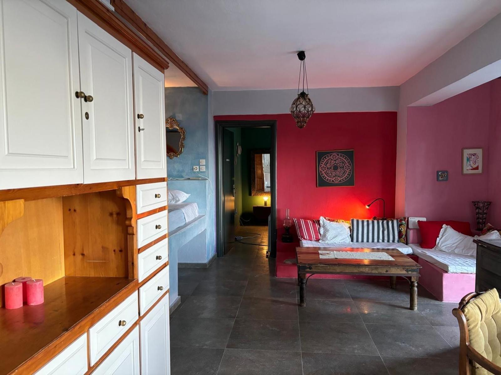 Tierra Villa Szkiáthosz Kültér fotó