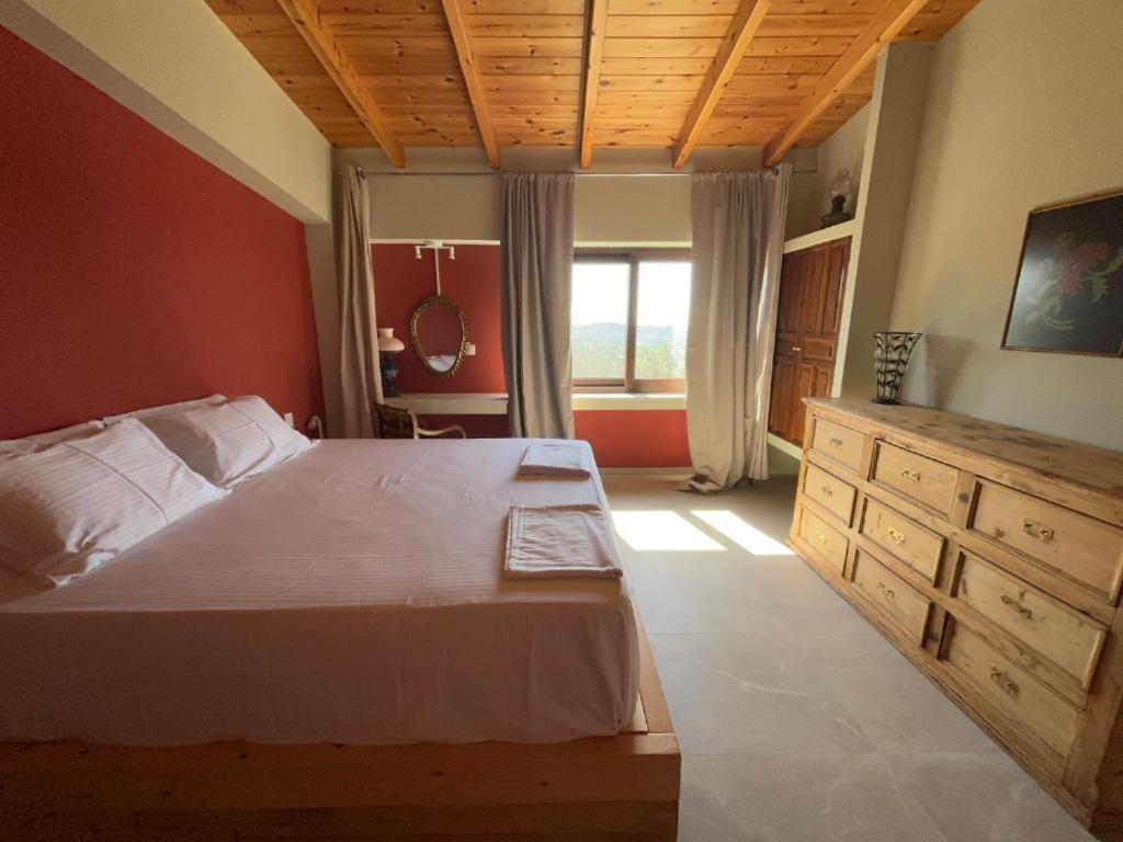 Tierra Villa Szkiáthosz Kültér fotó